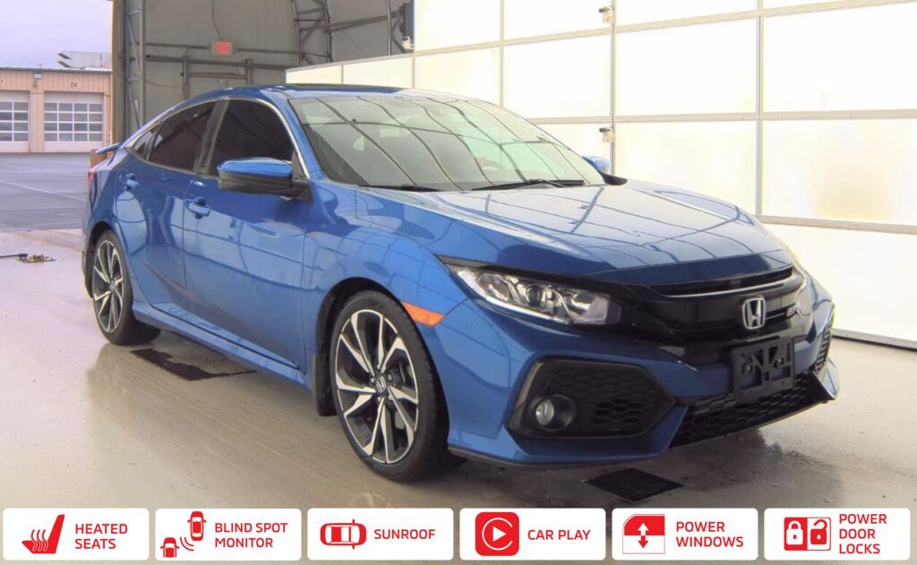 2019 HONDA Civic