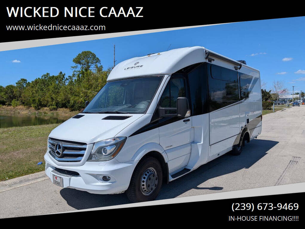 2016 Mercedes-Benz Sprinter