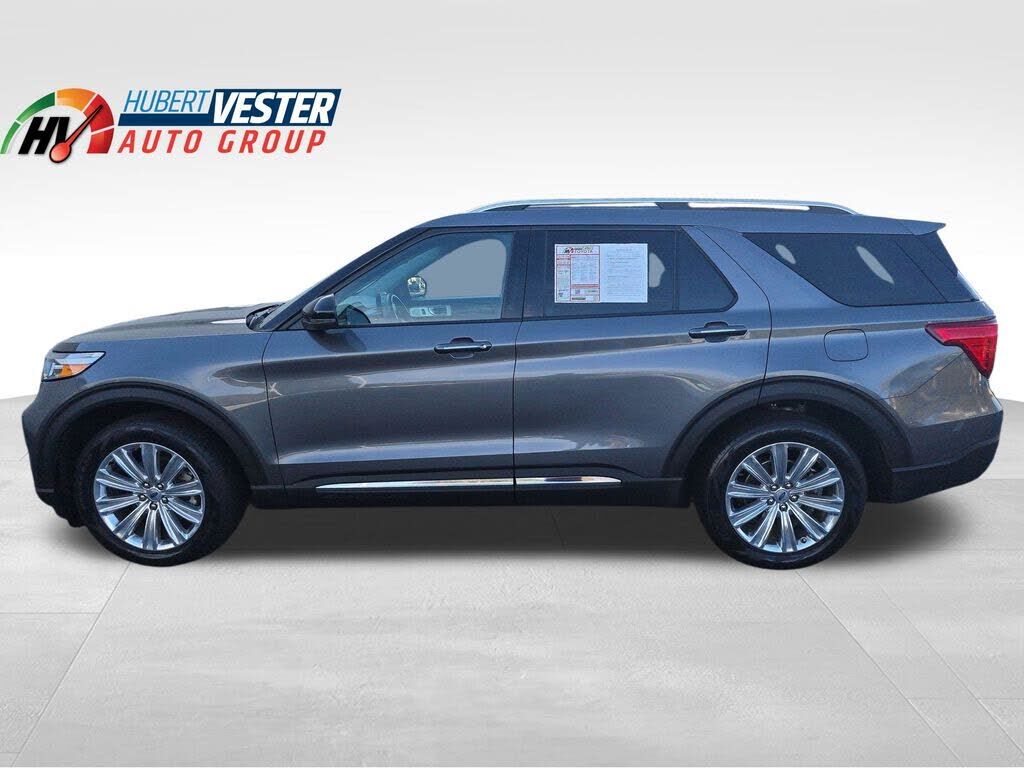 2022 FORD Explorer