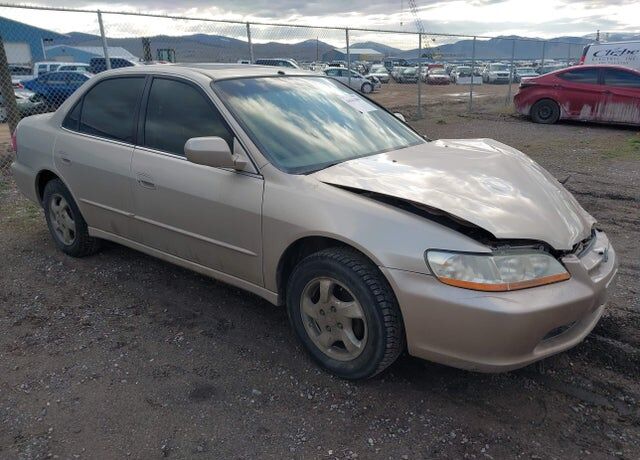 2000 HONDA Accord