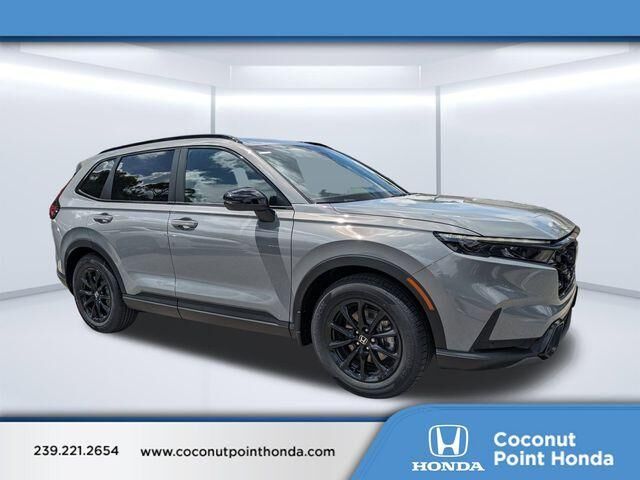 2026 HONDA CR-V