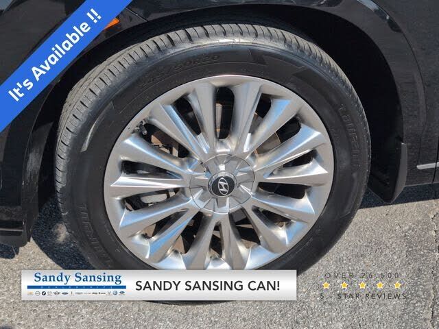 2020 HYUNDAI Palisade