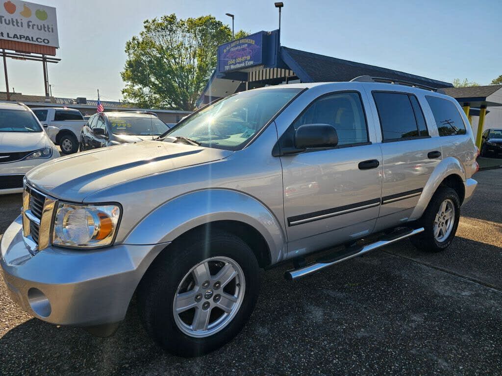 2008 DODGE Durango