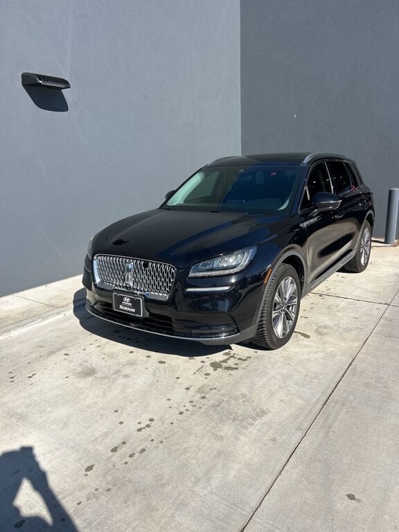 2020 LINCOLN Corsair