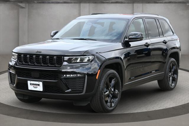 2026 JEEP Grand Cherokee