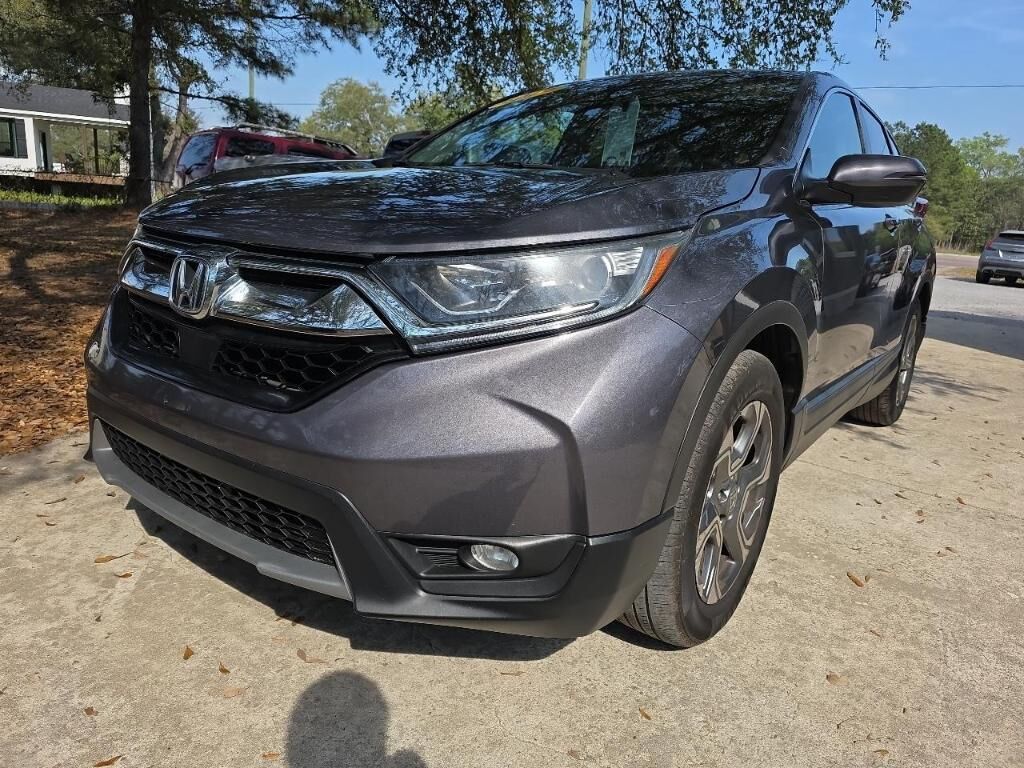 2019 HONDA CR-V
