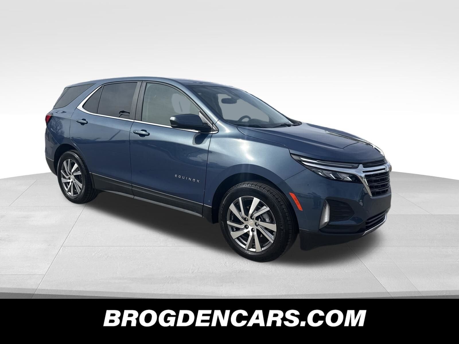 2024 CHEVROLET Equinox