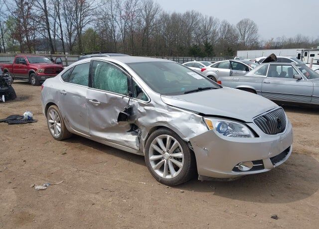 2015 BUICK Verano