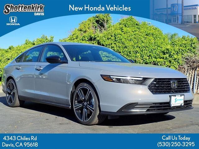 2026 HONDA Accord