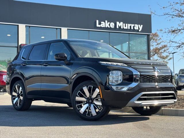 2026 MITSUBISHI Outlander