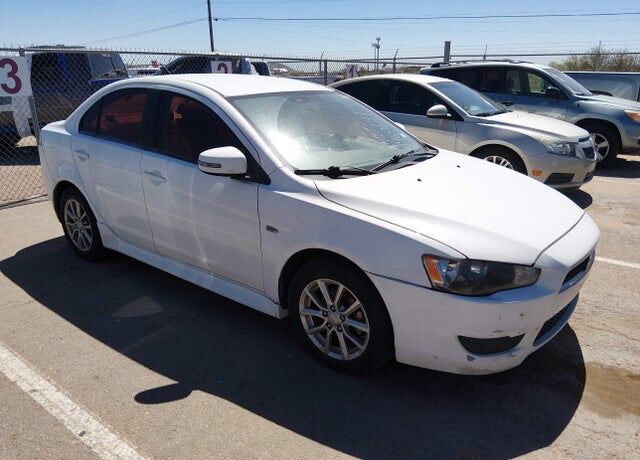 2015 MITSUBISHI Lancer