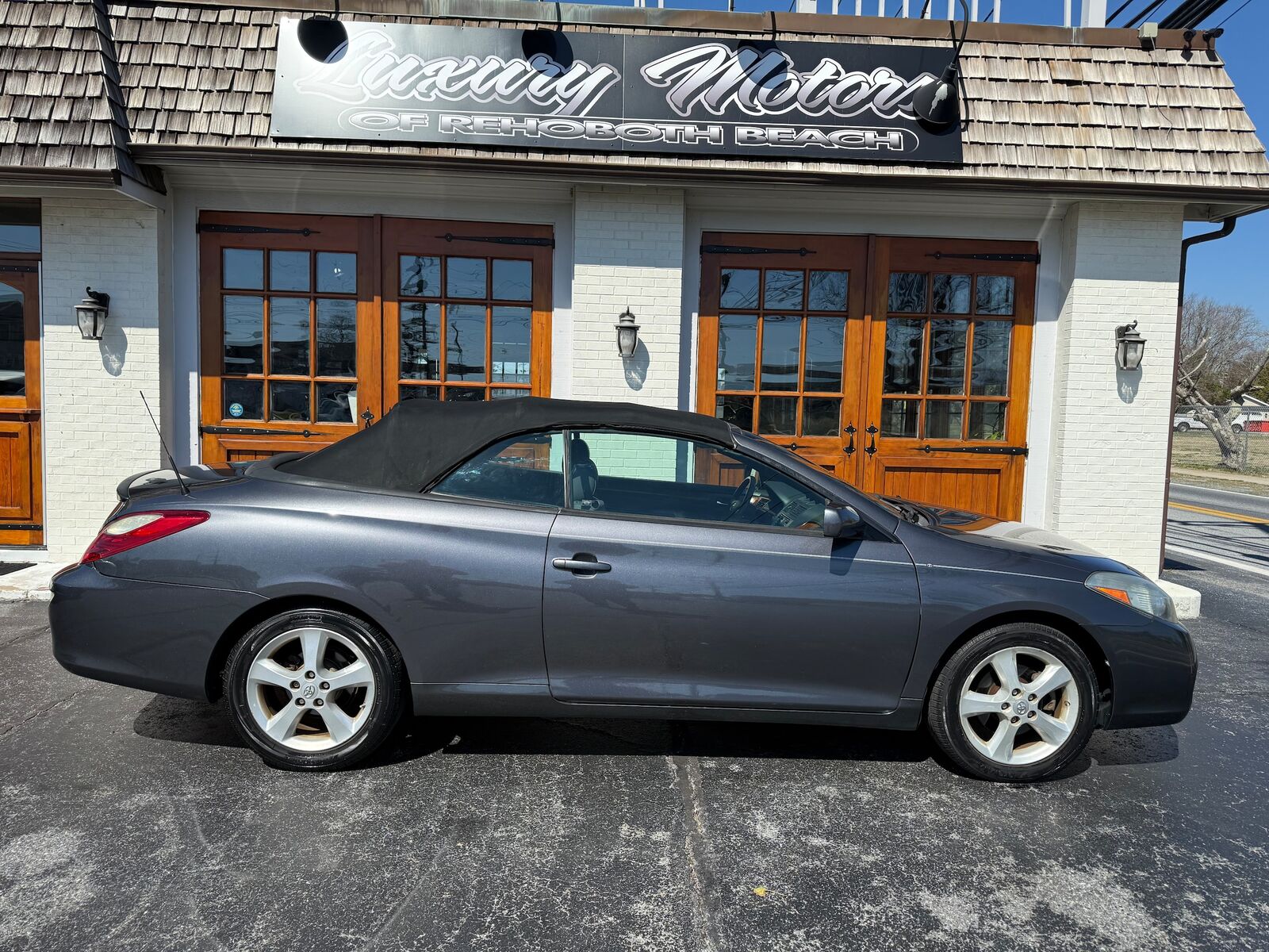 2008 TOYOTA Camry Solara