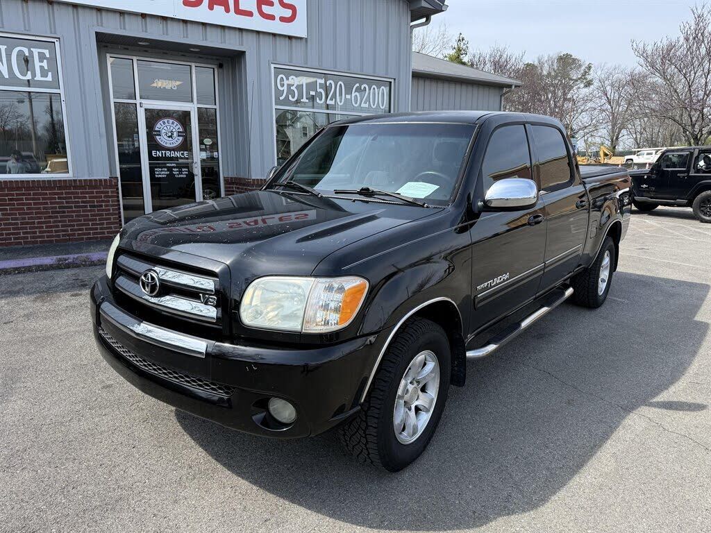 2006 TOYOTA Tundra