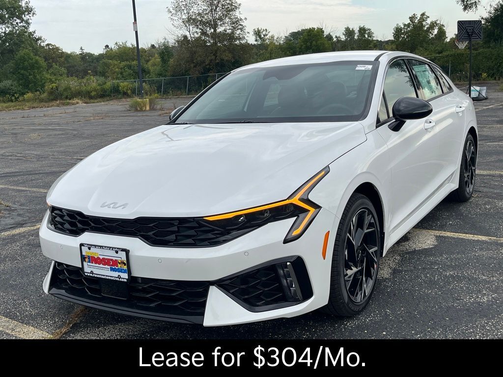 2026 KIA K5