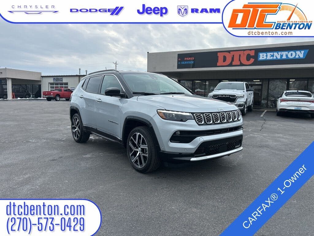 2024 JEEP Compass