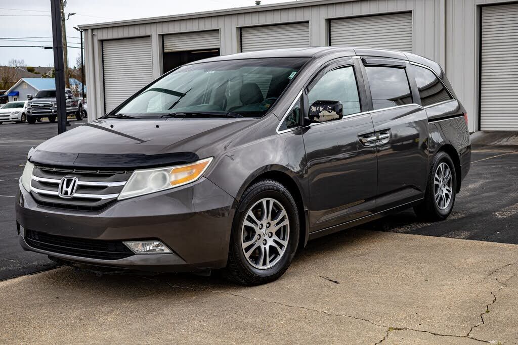 2011 HONDA Odyssey