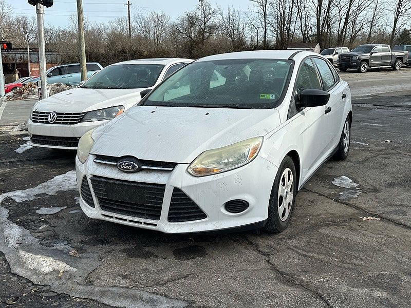 2014 FORD Focus