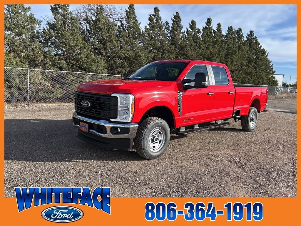 2026 FORD F-350