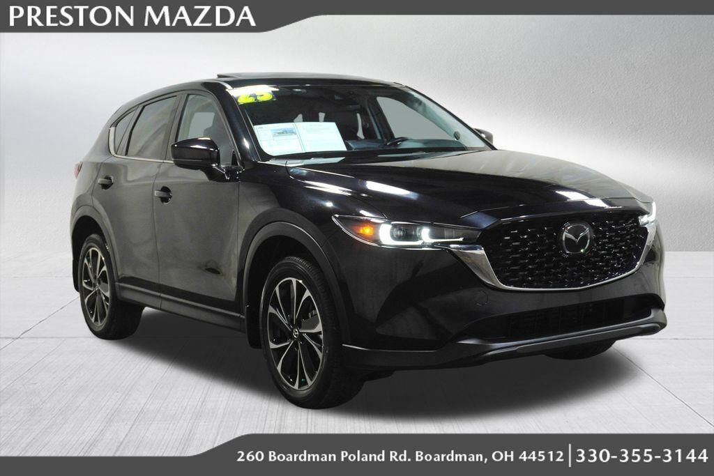 2023 MAZDA CX-5