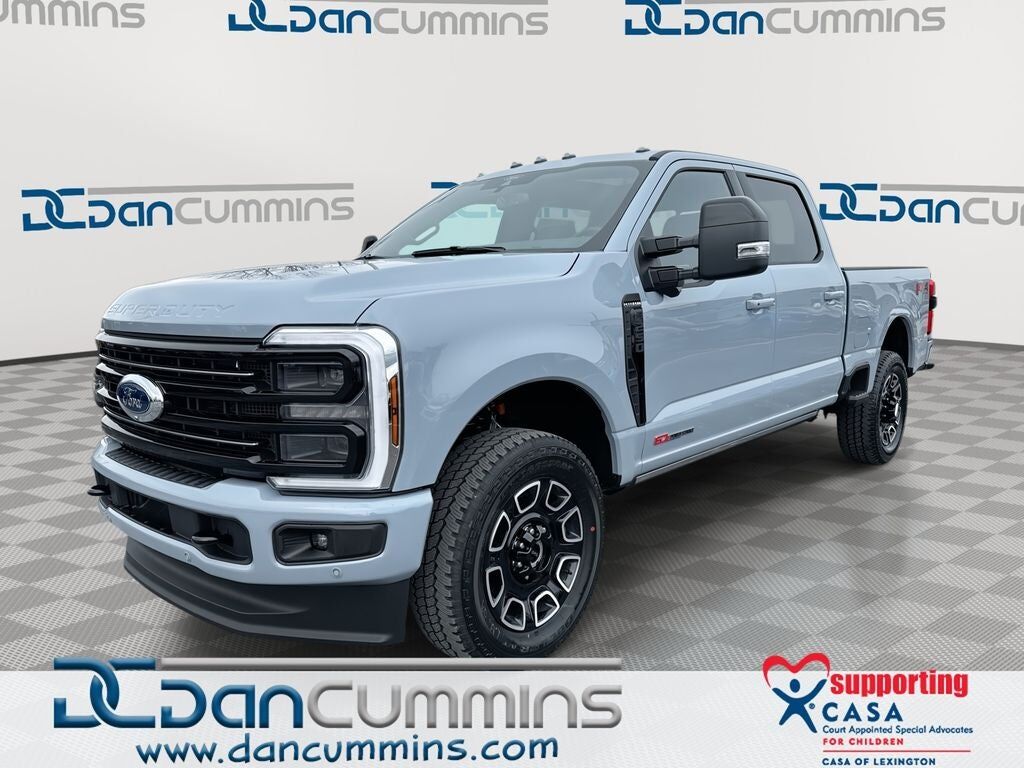 2026 FORD F-250