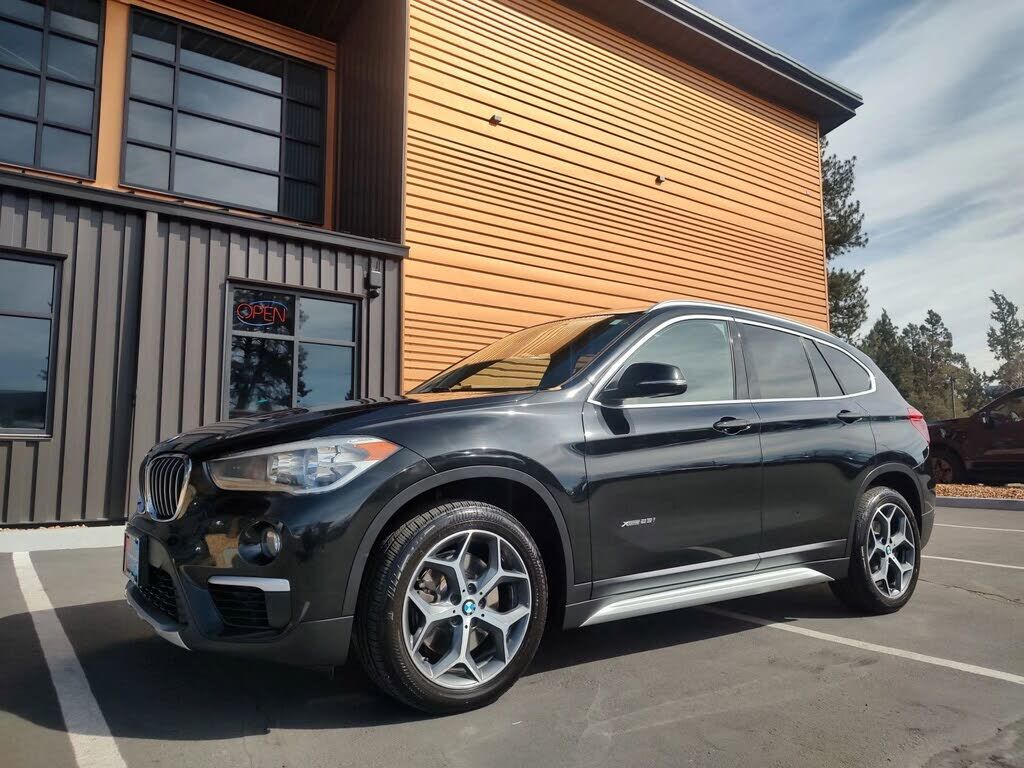 2018 BMW X1