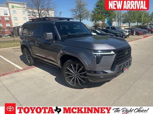 2024 LEXUS GX