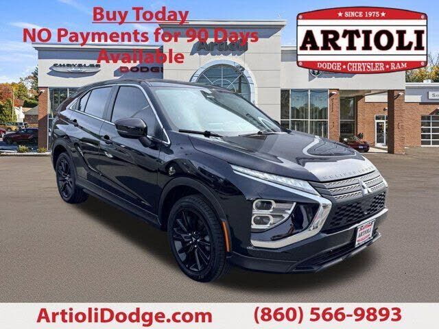 2024 MITSUBISHI ECLIPSE CROSS