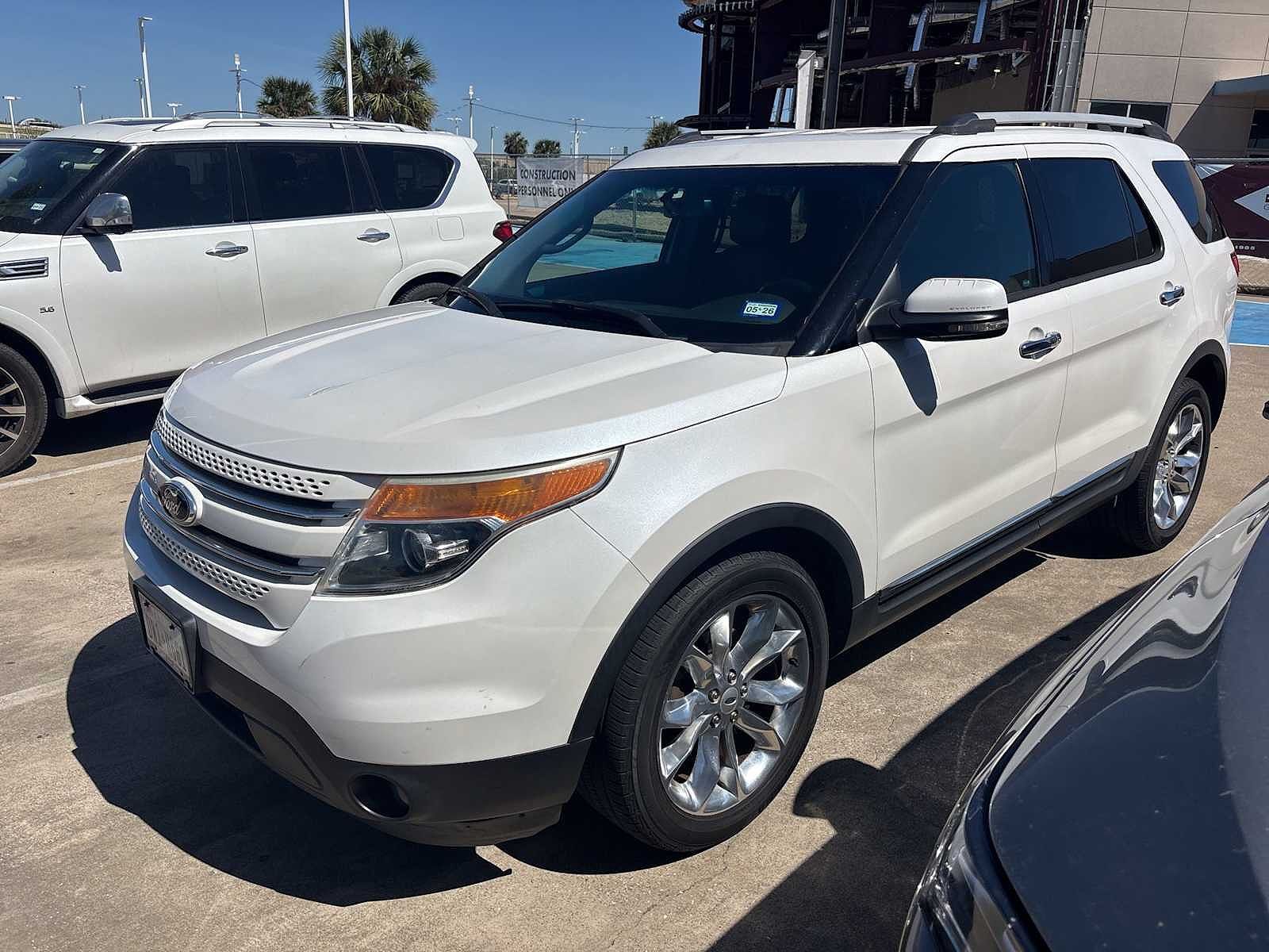 2013 FORD Explorer