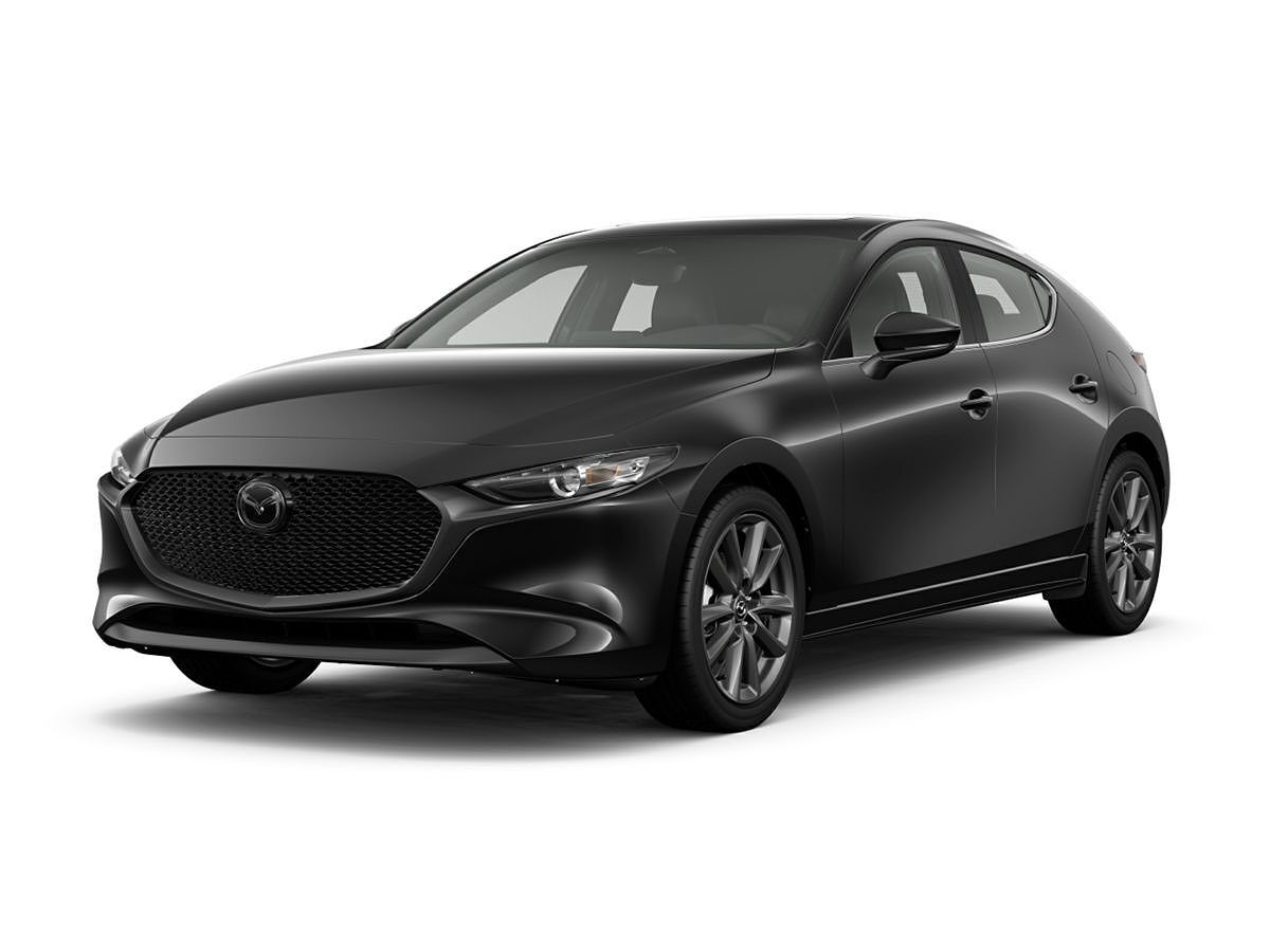 2025 MAZDA Mazda3