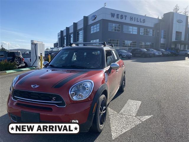 2015 MINI Countryman