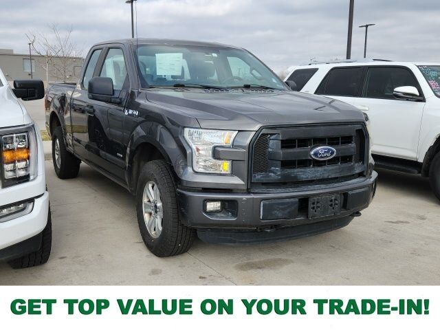 2015 FORD F-150