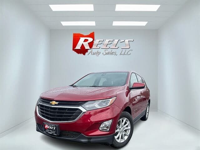 2020 CHEVROLET Equinox