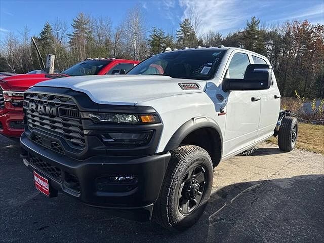 2026 RAM 3500