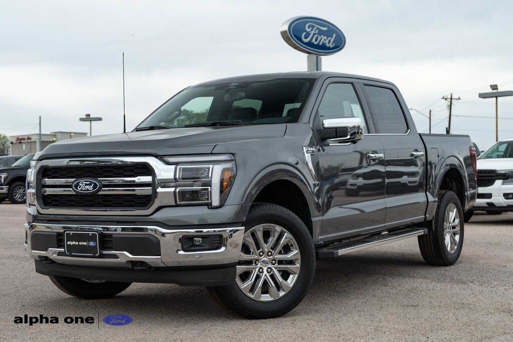 2026 FORD F-150