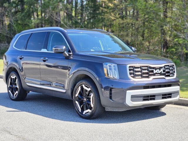 2025 Kia Telluride
