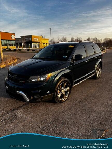 2015 DODGE Journey