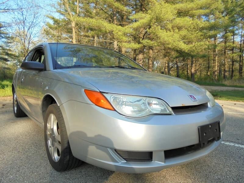 2004 SATURN Ion