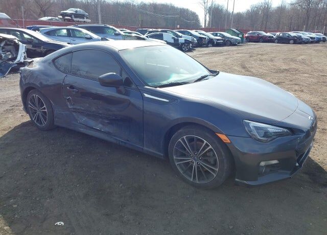 2014 SUBARU BRZ