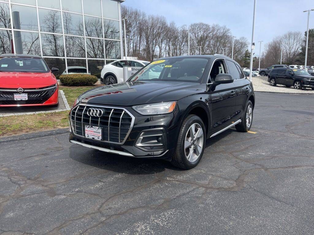 2023 AUDI Q5