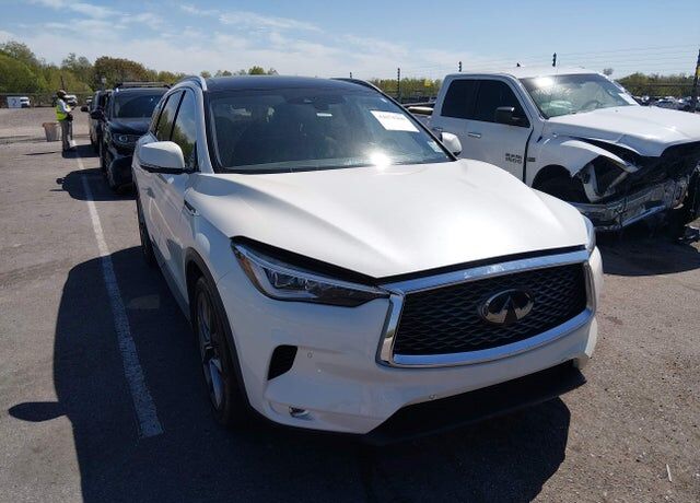 2020 INFINITI QX50