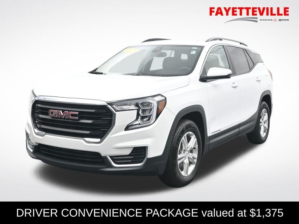 2023 GMC Terrain