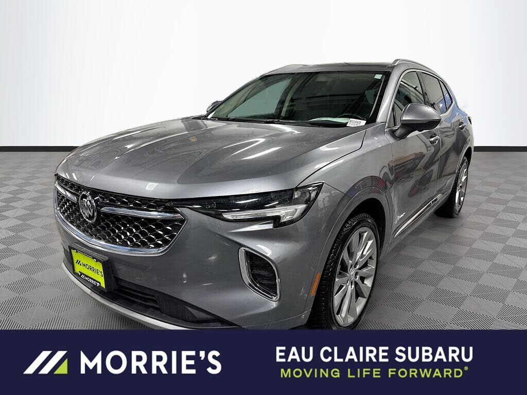 2022 BUICK Envision