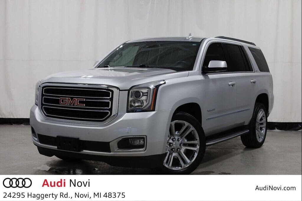2017 GMC Yukon