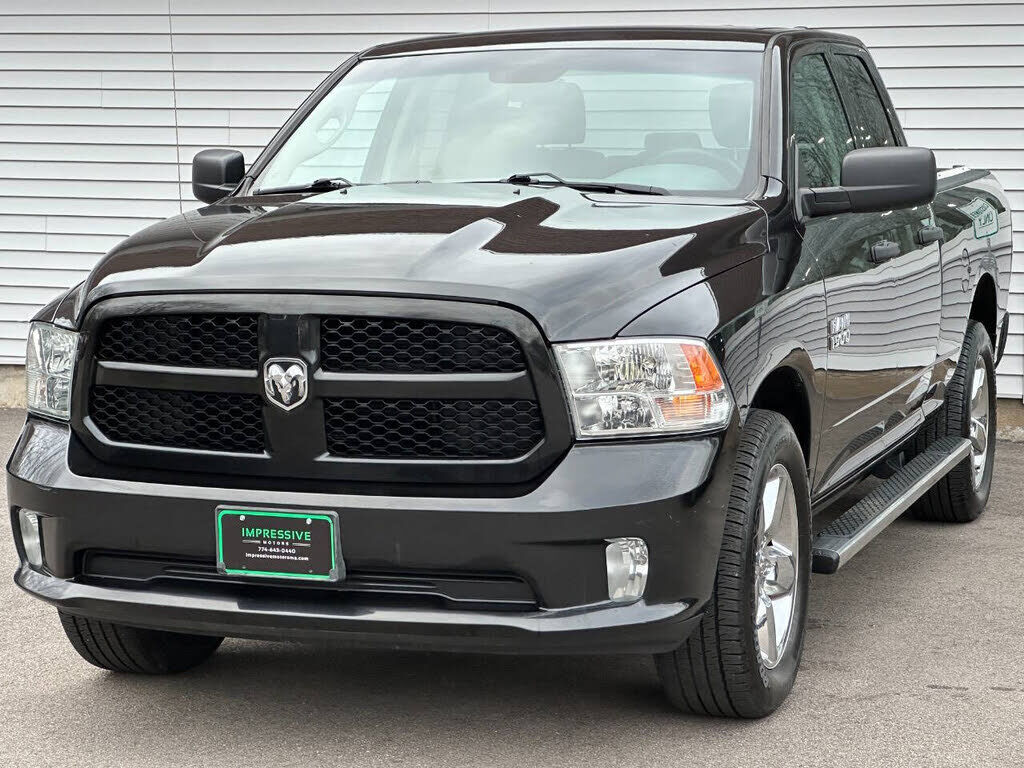 2018 RAM 1500