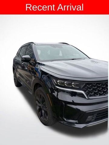 2023 KIA Sorento