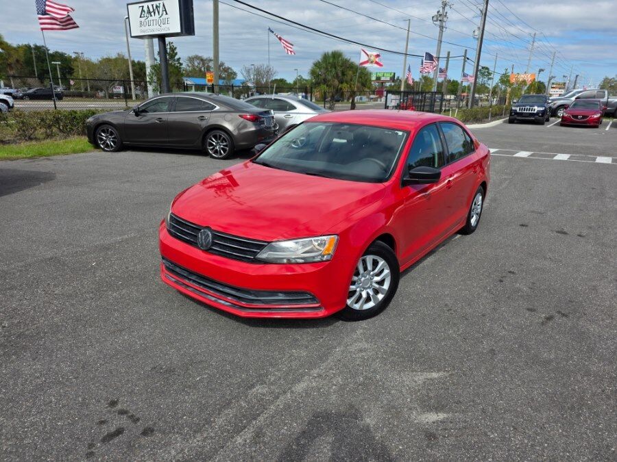 2015 VOLKSWAGEN Jetta