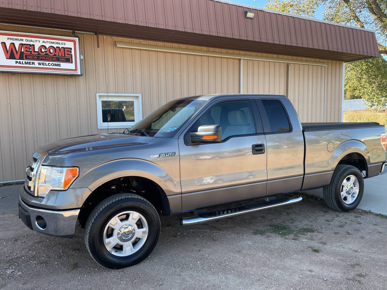 2010 FORD F-150