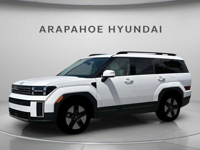 2026 HYUNDAI Santa Fe