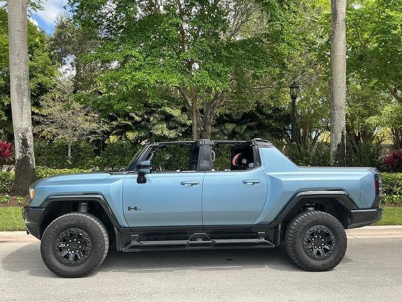 2024 GMC Hummer EV Pickup