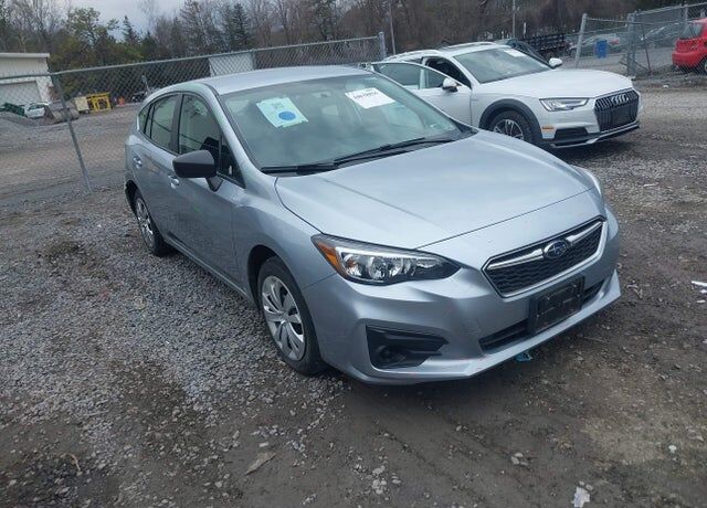 2018 SUBARU Impreza